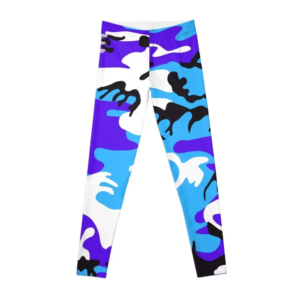 

Savage Blue 2 Leggings exercise clothing for push up legging Women's trousers gym's clothing Womens Leggings