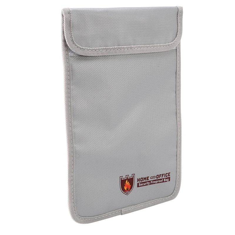 보안 방수 내화 가방, 서류 케이스, 현금 상자, 신제품