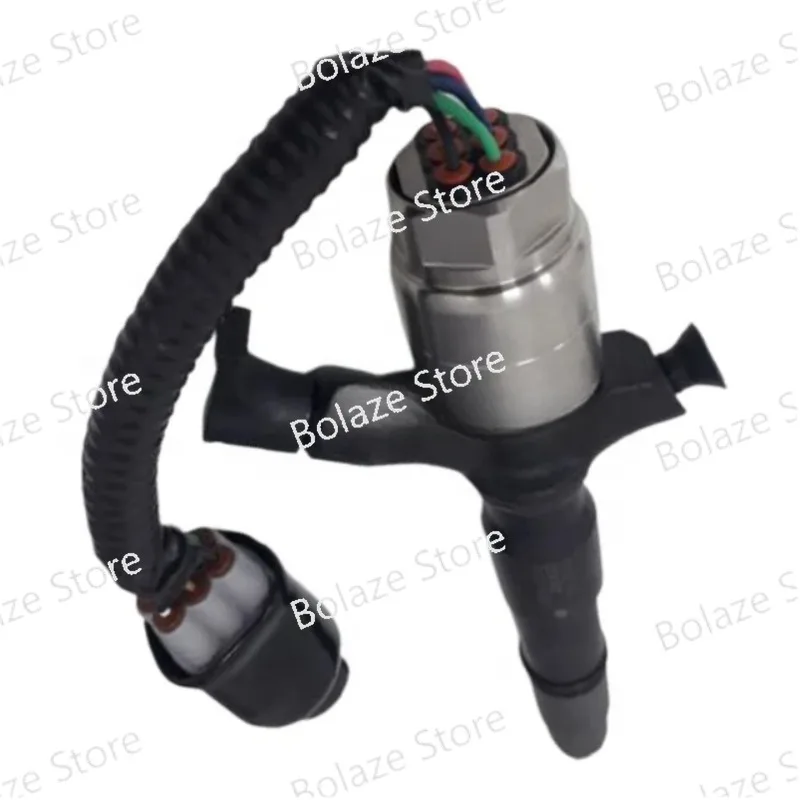 Cars Auto High Quality New Common Rail Engine Diesel Fuel Injectors Nozzle 6 Pin 23670-30270