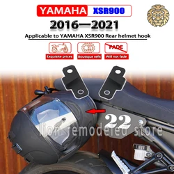 FOR YAMAHA XSR900 XSR 900 2016 2017 2018 2019 2020 2021 accessories passenger Helmet hook