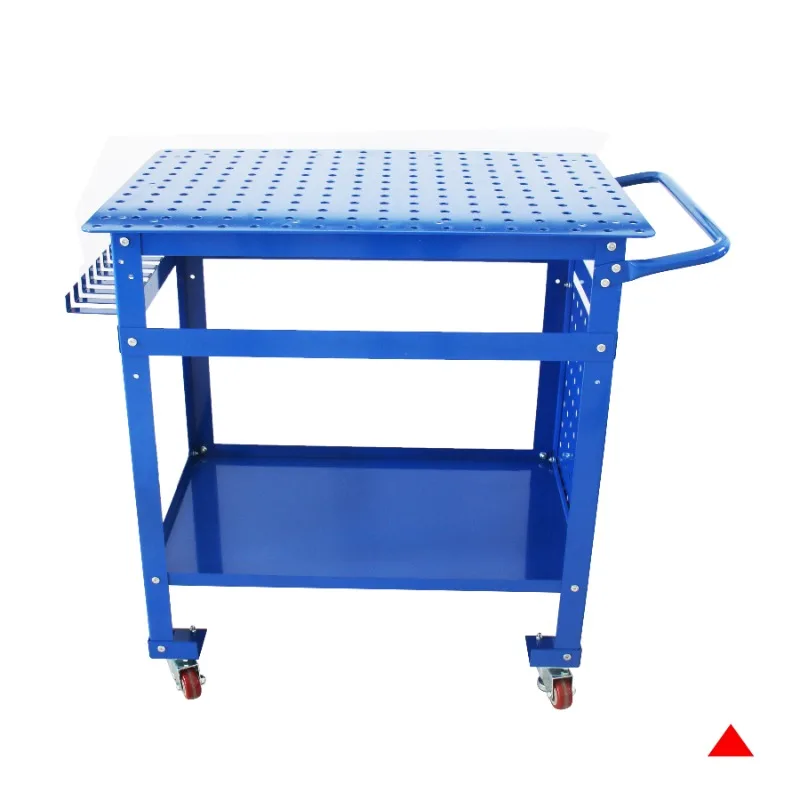 multi-functional working  table Portable Easy to Operate Welding Worktable for Home Use Welding table