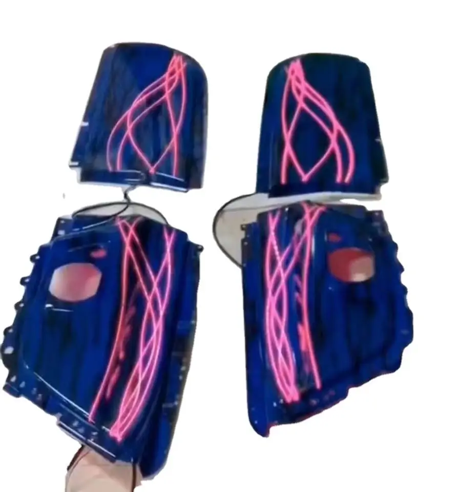 

Car Interior Decorative Accessories Whole Vehicle Ambient Lighting For Vito W447 V250 V260