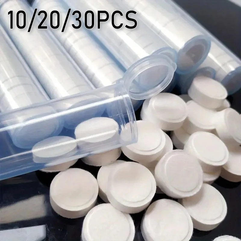 

10/20/30PCS Compressed Towels Portable Disposable Towel Tablet Outdoor Camping Barbecue Picnic Party Travel