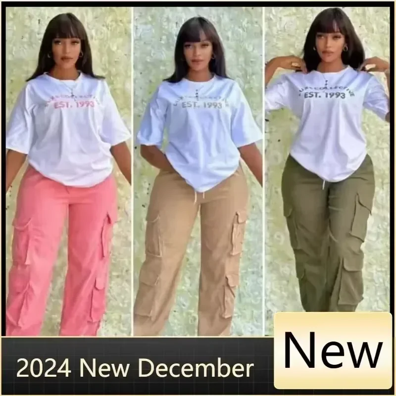 

Женские комплекты из 2 предметов Dashiki, Новое поступление в африканском стиле, летние и осенние одинаковые комплекты, комплекты из двух предметов, топ, брюки, костюмы, одежда