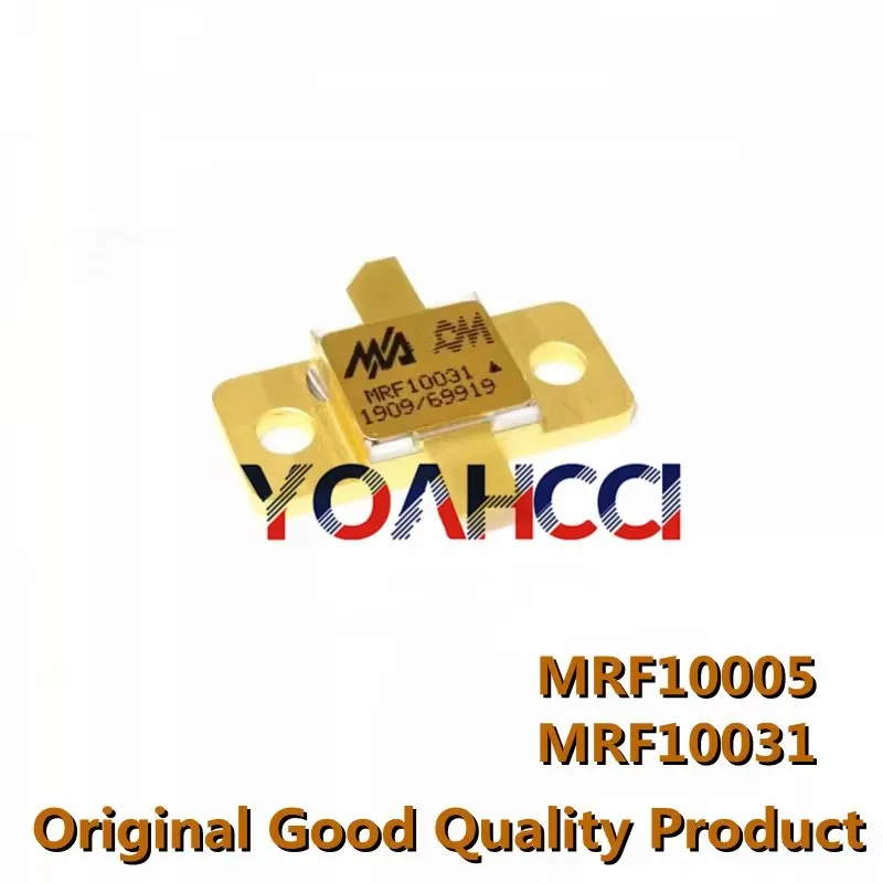 MRF10005 MRF10031 (1piece) Free Shipping SMD RF Tube RF Power MOSFET Transistors, Original In Stock