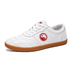 Sapatos esportivos de Kung Fu para homens e mulheres, tênis Tai Chi, artes marciais, caminhada, cross-trinking e exercício, melhor escolha