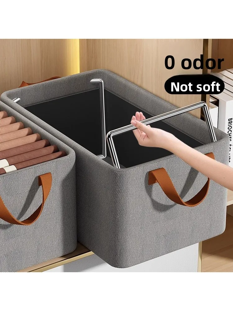 japanese-sle-foldable-clothing-storage-box-fabric-organizer-for-wardrobe-pants-and-clothes-sorting-box-home-use