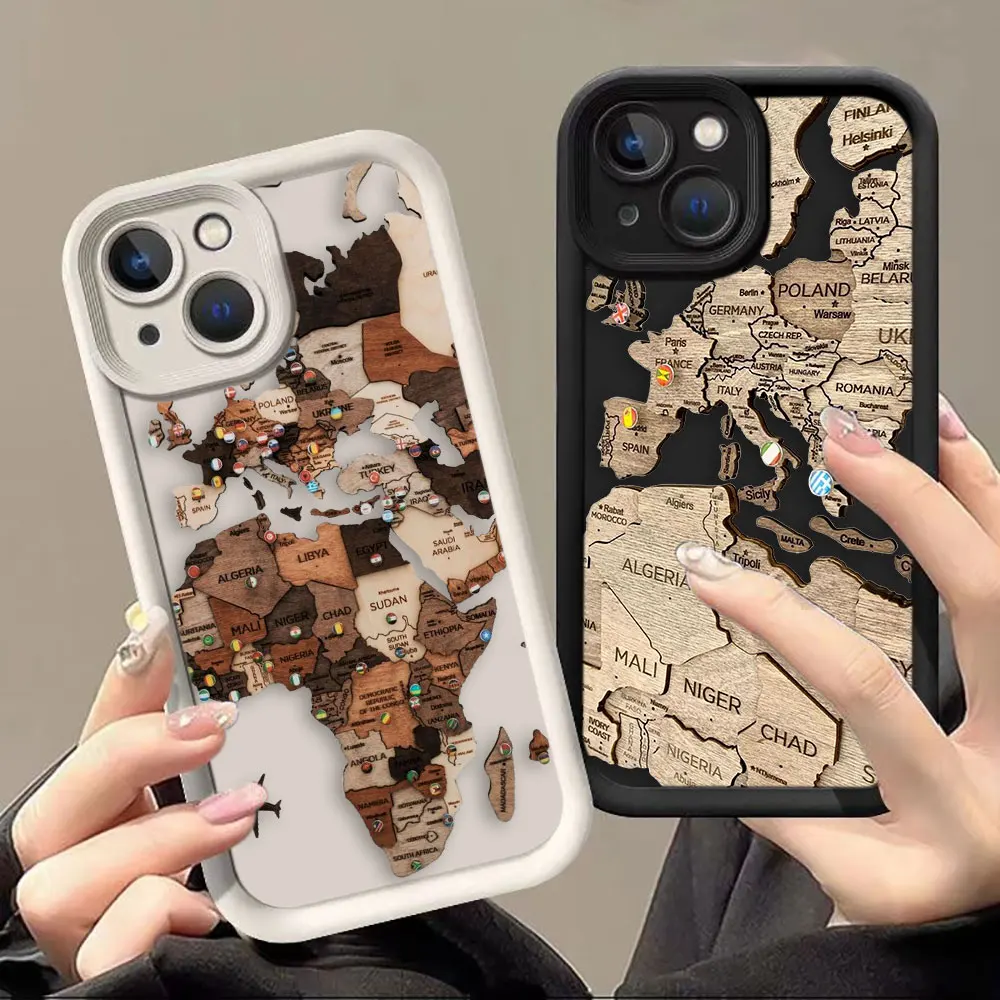 Travel World M-Map …