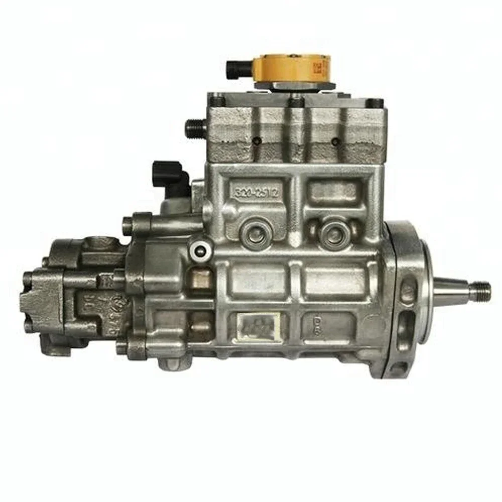 

Новый топливный насос 279-7861 для двигателя 3066 C6.4, экскаватора 320C, детали строительной техники, детали двигателя