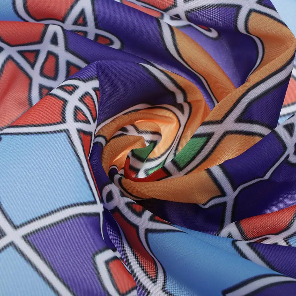 フィットテーブルクロス防水ラウンドテーブルクロス120センチメートルダイニングルーム