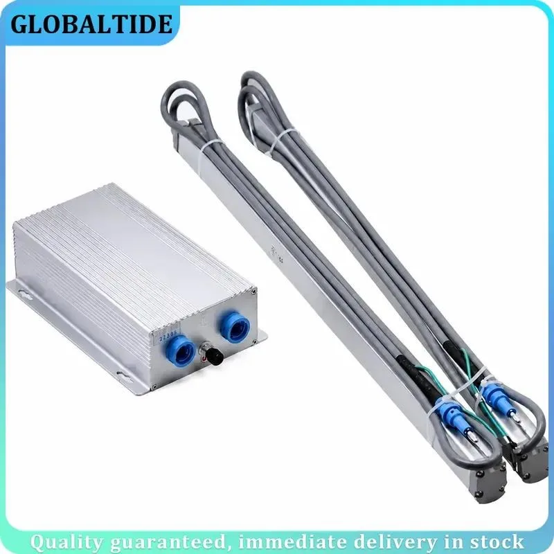 Dry Type Antistatic Ion Bar Generator Static Eliminator Rod for Bag Making Machine 110V 220V