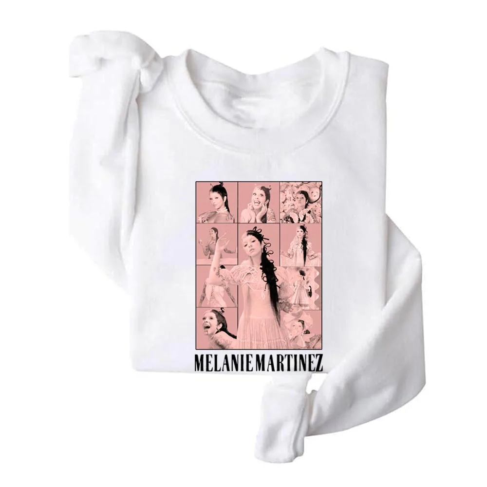 Hot Melanie Martinez Portals Hoodie Sweatshirt Long Sleeve Pullovers Women