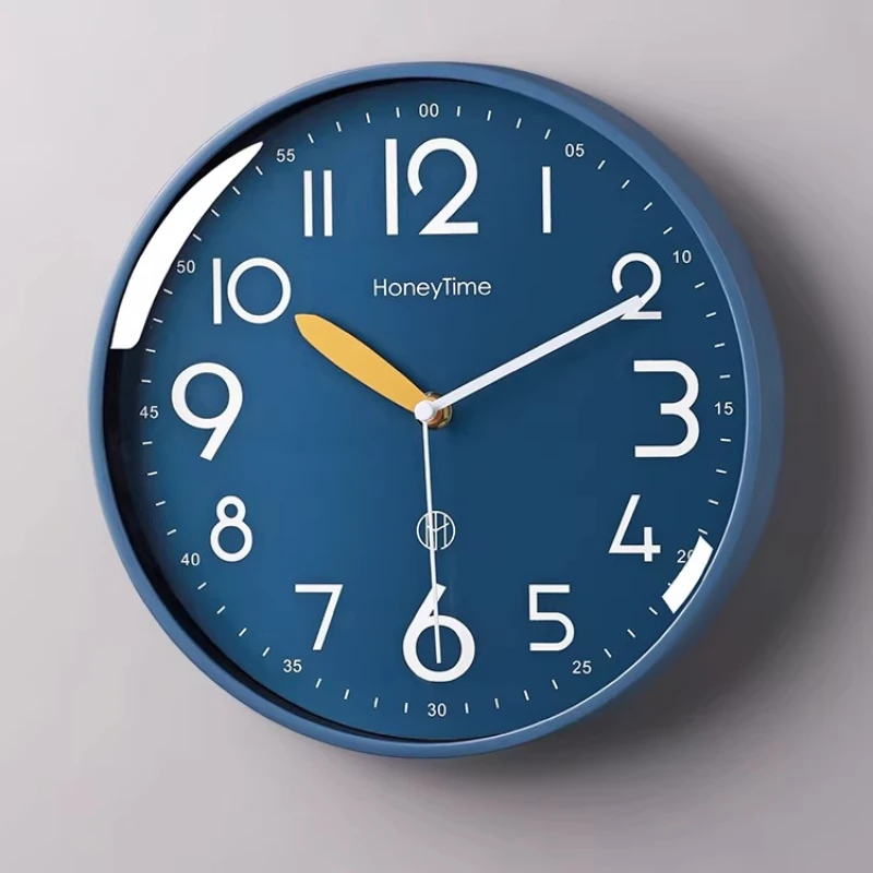 Decoration Wall Clock Home Room Interior Accessories Wall Clock Luxury Modern Table Mechanic Reloj Cocina Pared Room Decoration