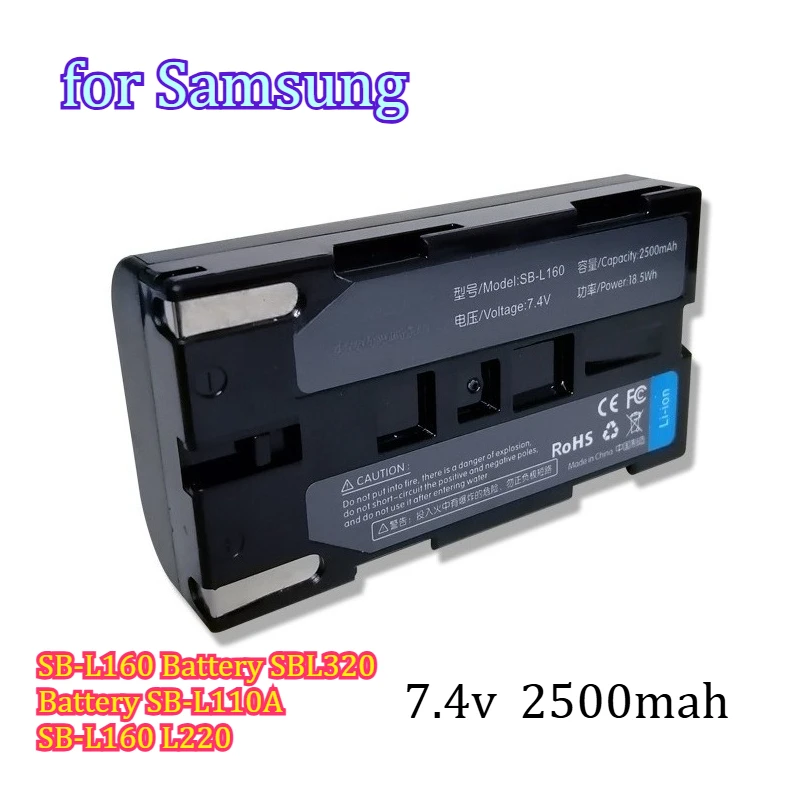 2500Mah Suitable Fo…