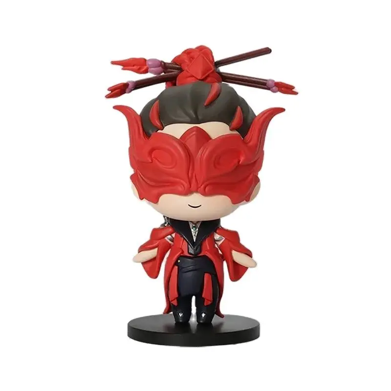 公式NarakaBladepoint-収集可能なビフィギュアビッパーニングアニメゲーム周辺機器