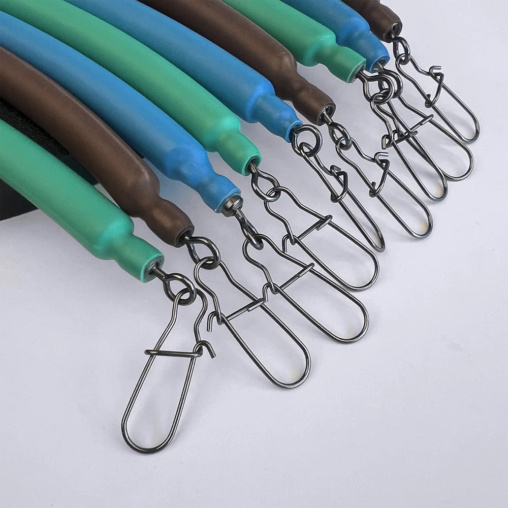 Proberos 5 Stück Slip-Stick-Schleppgewichte, No-Snag-Sinker zum Ziehen, Trollen, Driften, Bodensteigen. – Detail 10