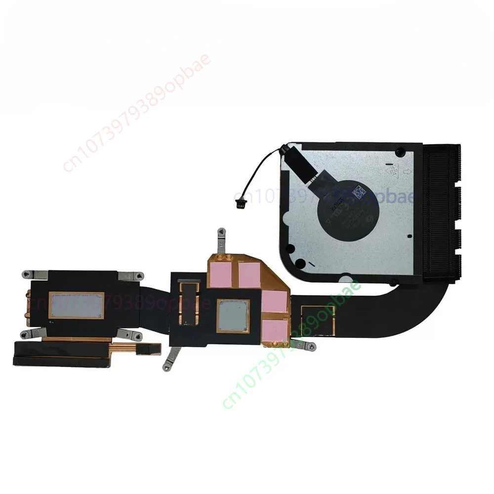 New Original Discrete GPU Cooling Fan for Dell Precision 3581 0C5DKC 0P13PG DC5V
