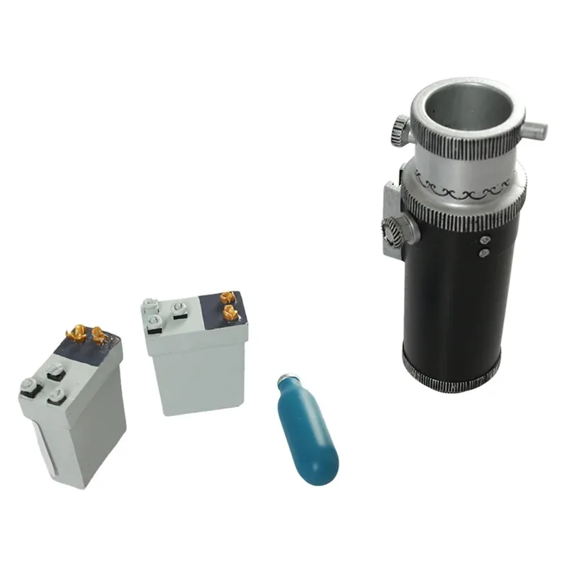 Хан Косплей Соло Пояс Костюм Аксессуары Power Cell Droid Caller Canister Greeble Ролевая игра Мужские костюмы Реквизит Фильм Космическая битва