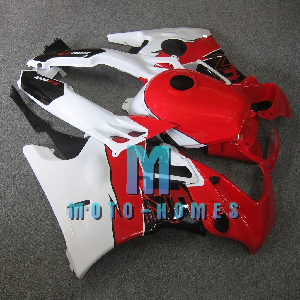 CBR 600 F2 1991 1992 1993 1994 Prime Fairing Kits For Honda CBR600 91 92 93 94 ABS Plastic Motorcycle Body Rebuild Bike Parts