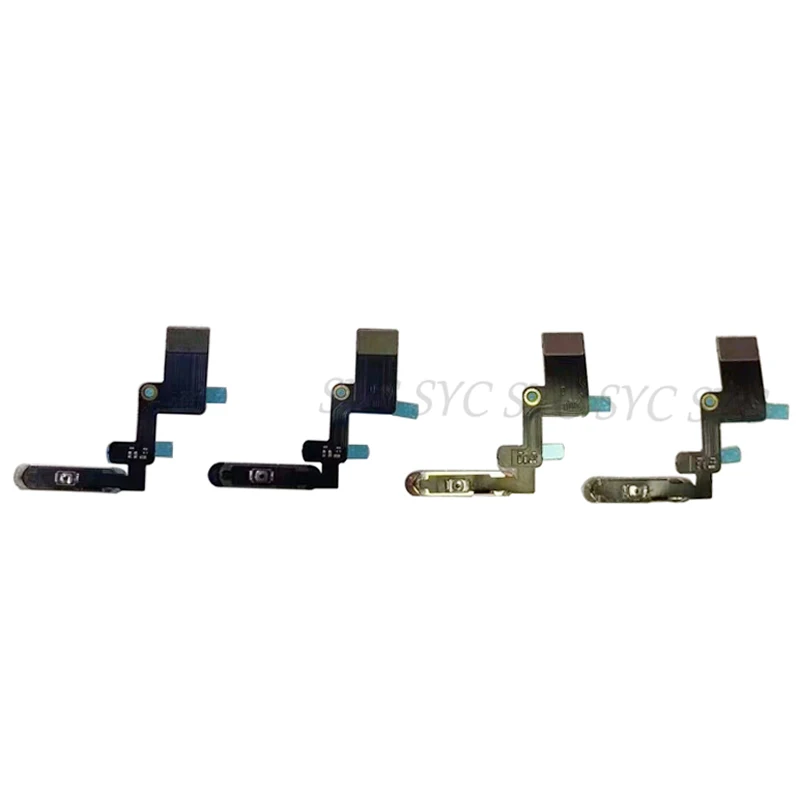 Fingerprint Sensor Button Flex Cable Ribbon For iPad 2022 10th Gen A2757 A2777 A2696 Touch Sensor Flex Replacement Parts