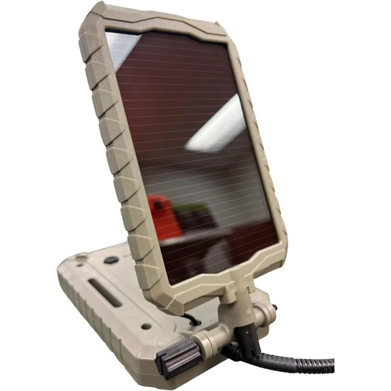 Panel solar durable Sol-Pak |   Panel solar de 12 V