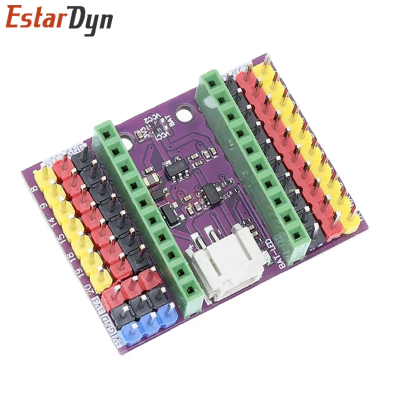 Estardyn  ESP32-C6 SuperMini Development 4MB flash WIFI 6 Bluetooth 5 Microcontroller Programming Learning Board