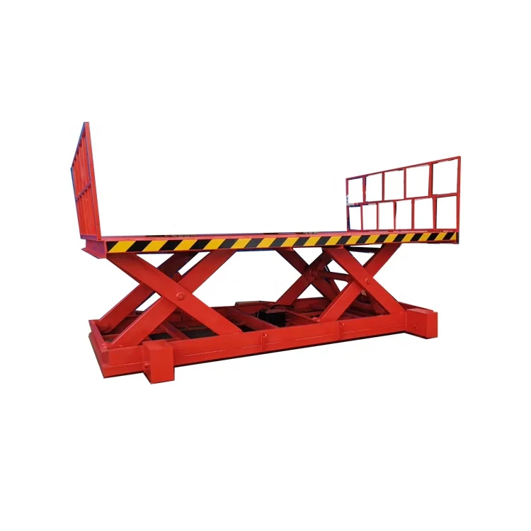 Stationary Fixed SAFELY Capacity Platform Warehouse