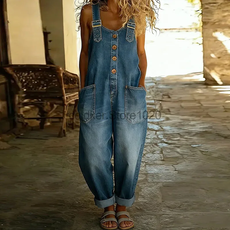 Thumbnail 4 - #40 Best Selling Womens Wide Leg Jumpsuits
