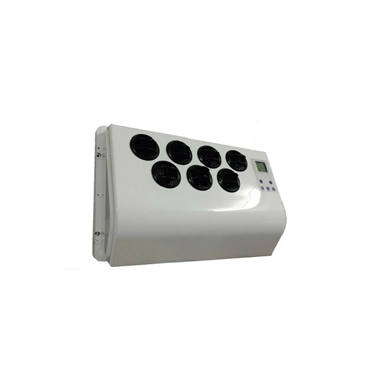 12v 24v DC Electric Vehicle Air Conditioner RV Van Bus Roof Electric Parking Air Conditioner for Truck