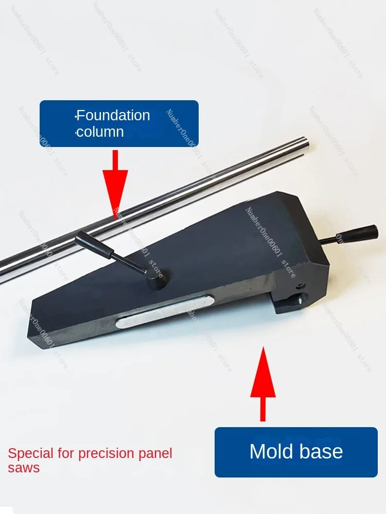 Model Column Precision Sizing Saw Machine Model Seat Model Column Woodworking Cutting Board