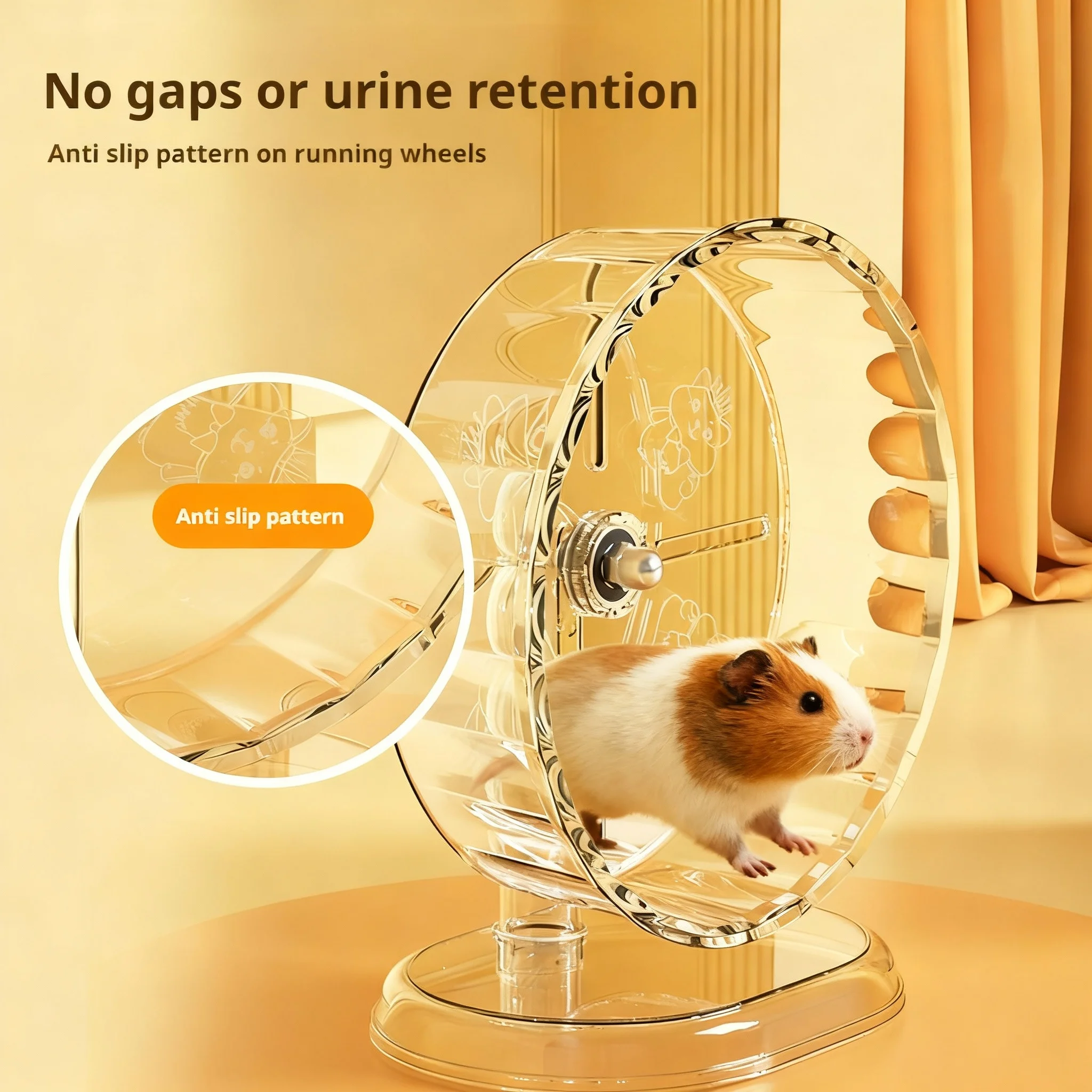 Thumbnail 3 - #4 Compare Hamster Running Wheels Before You Buy