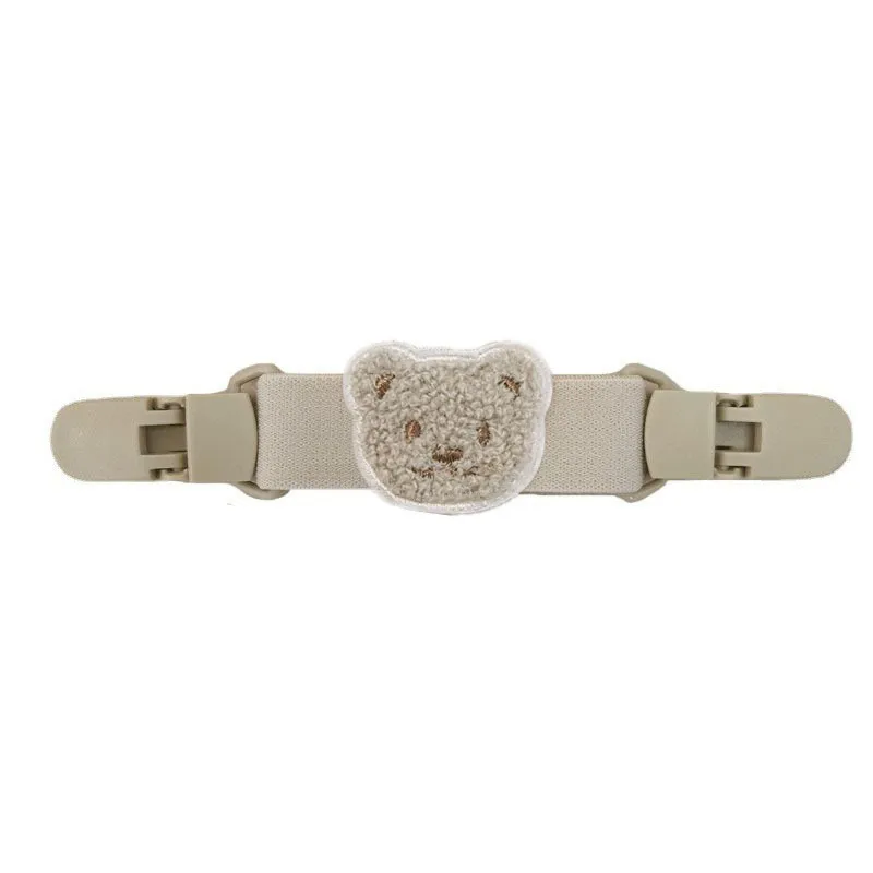 Baby Suspenders Pants Strap Nonslip Clip Shoulder Strap Elastic Shoulder Clip Toddlers Clothing Decors