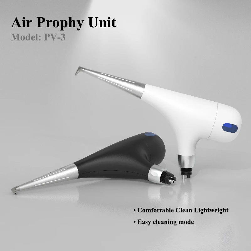 VV Dental Air Polisher Dental Spray Jet Airflow Zahnaufhellung für Mundhygiene Reinigung Zahnarzt Odontologie Sandstrahlwerkzeuge – Detail 1
