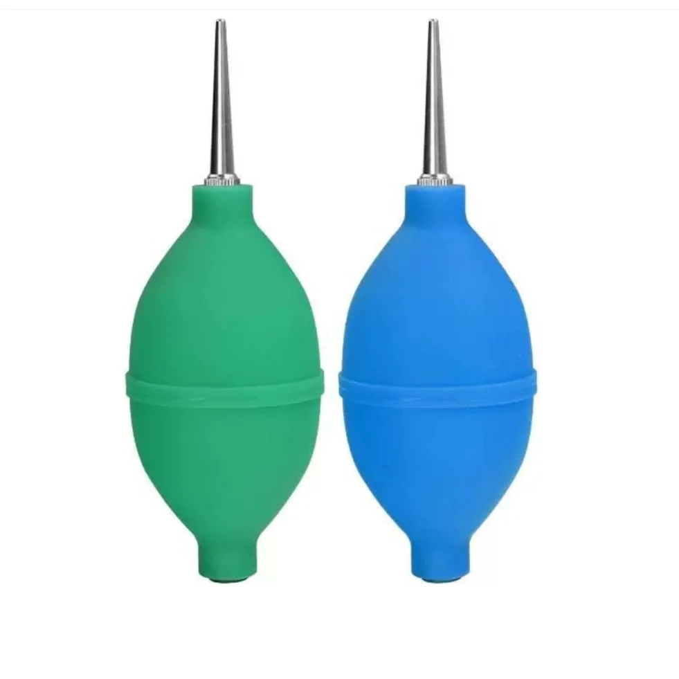 2in1 Phone Repair Dust Cleaner Air Blower Ball Cleaning Pen for Phone PCB PC Keyboard Dust Removing Camera Lens Cleaning
