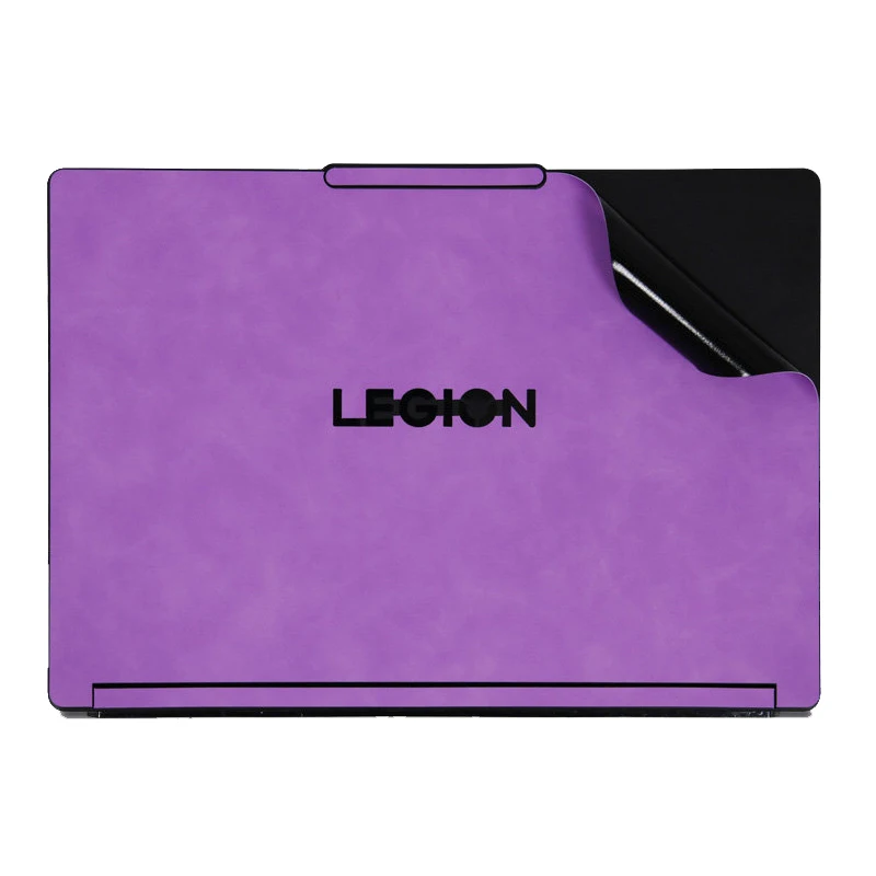 Laptop Adhesive Skins for Lenovo Legion 5 15AKP10/15IRX10 Legion Pro 5 16ADR10/16IRX10/16IAX10H Anti-scratch NoteBook Protector