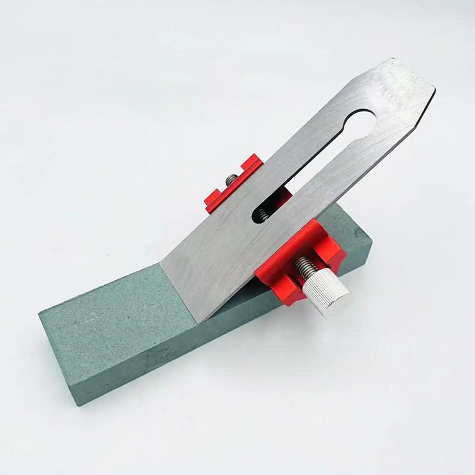 

Honing Guide Sharpening Jig Adjustable wood Chisel Jig Chisel Sharpening Jig for Manufacturing Angle Grinding Metalworking