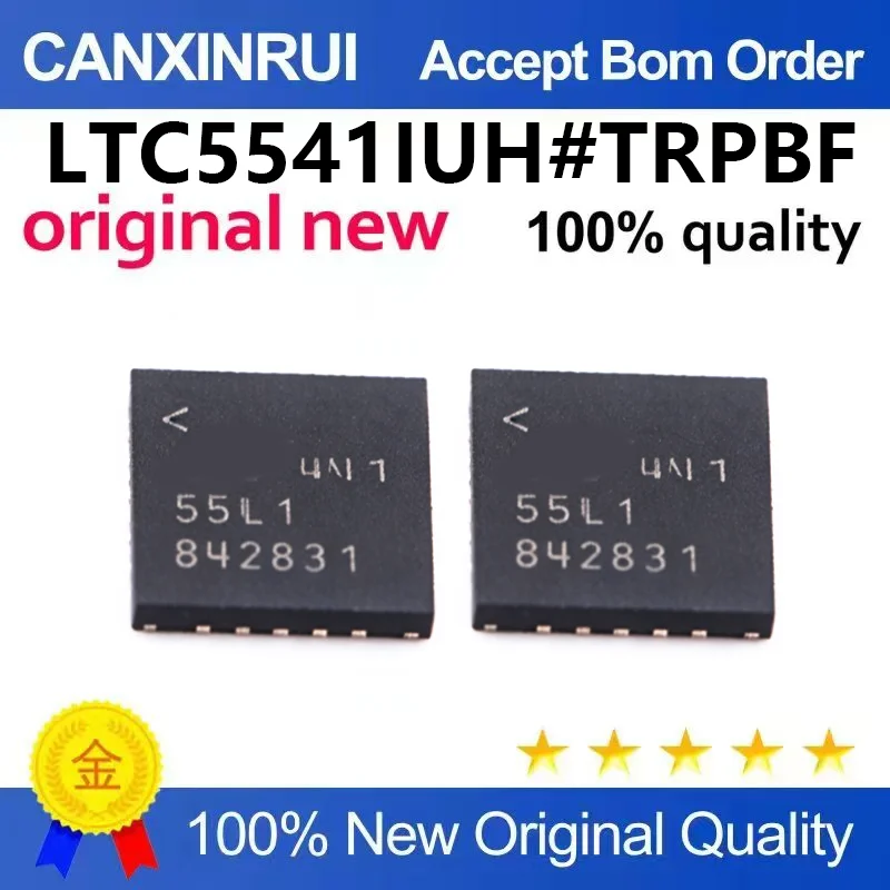 (5pcs-100pcs)Brand new original LTC5541IU # TRPBF