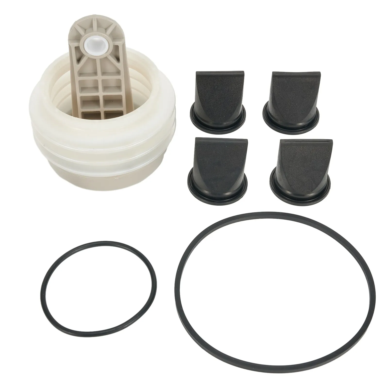 

4x Duckbill Valves Replacement Pump Bellows Kit for Dometic S T J VHT and VG Series Optimal Performance!