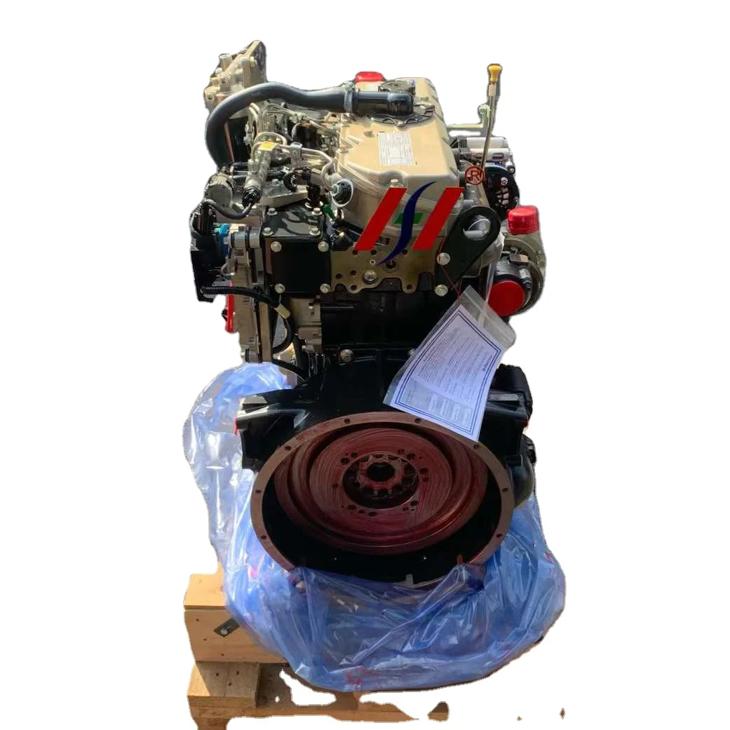 Perkins 1104 C4.4 Brand-New Engine Assembly 1104D-E44TA Excavator Parts Engine 1104D-44TA Direct Injection Diesel Engine