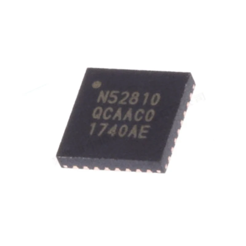 1 Piece NRF52810-QCAA-R QFN-32 Silk Screen N52810 Chip IC New Original