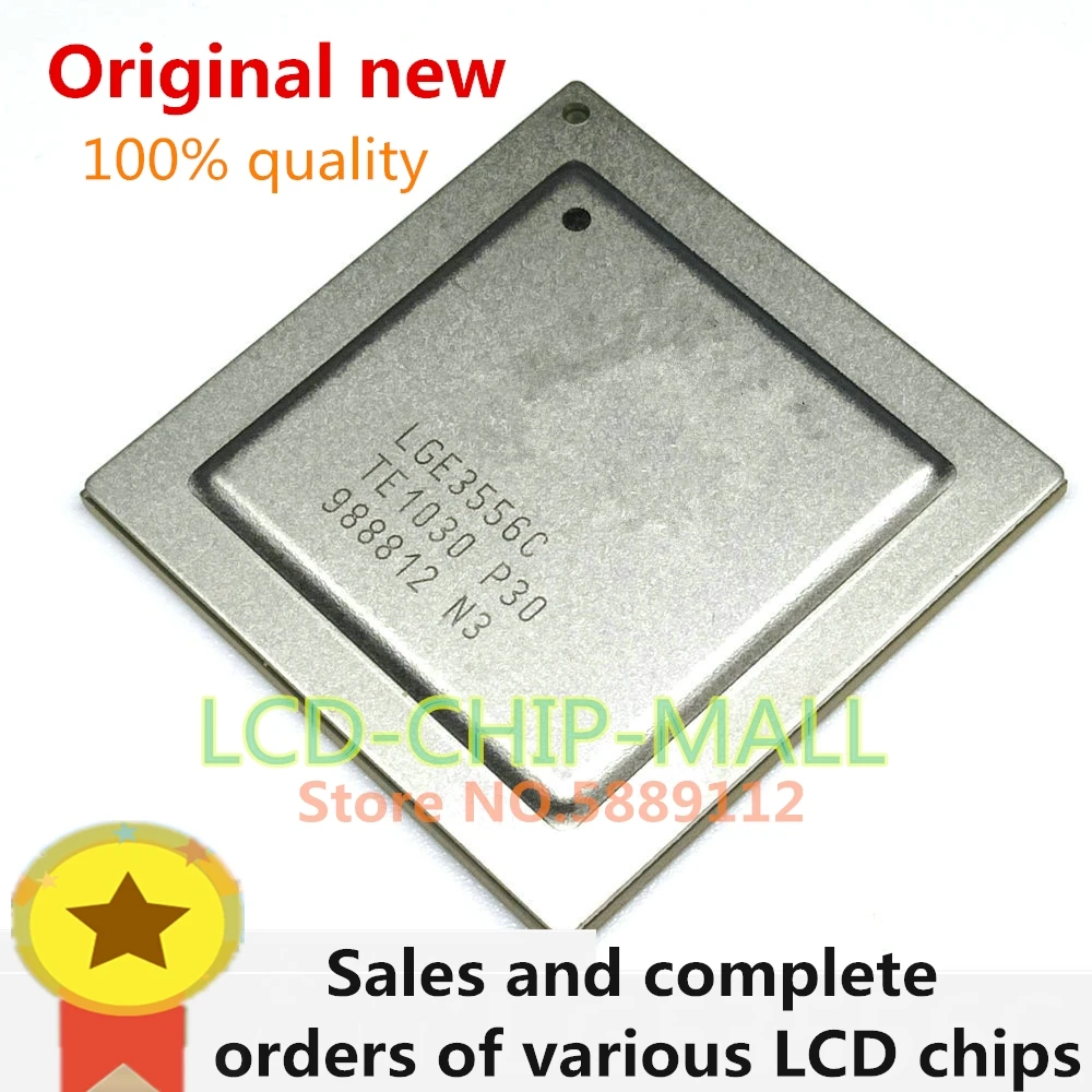 

1 шт. LGE3556C BGA LGE3556CP чипы в наличии, 100% хорошо