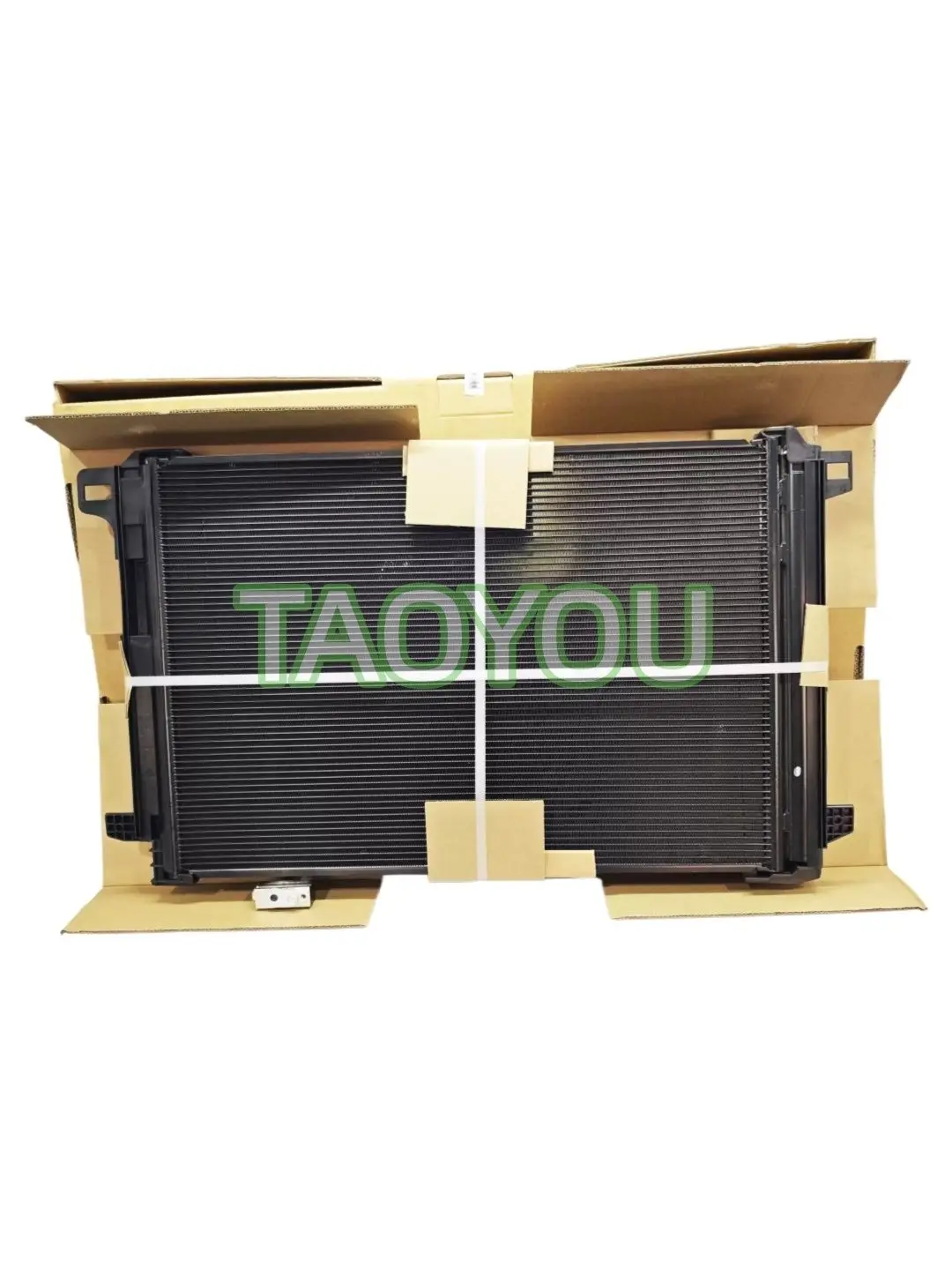 A2045000654 A/C Condenser Air Conditioning Condenser AC Radiator With Receiver Drier For Mercedes Benz W204 W212 C207 X204