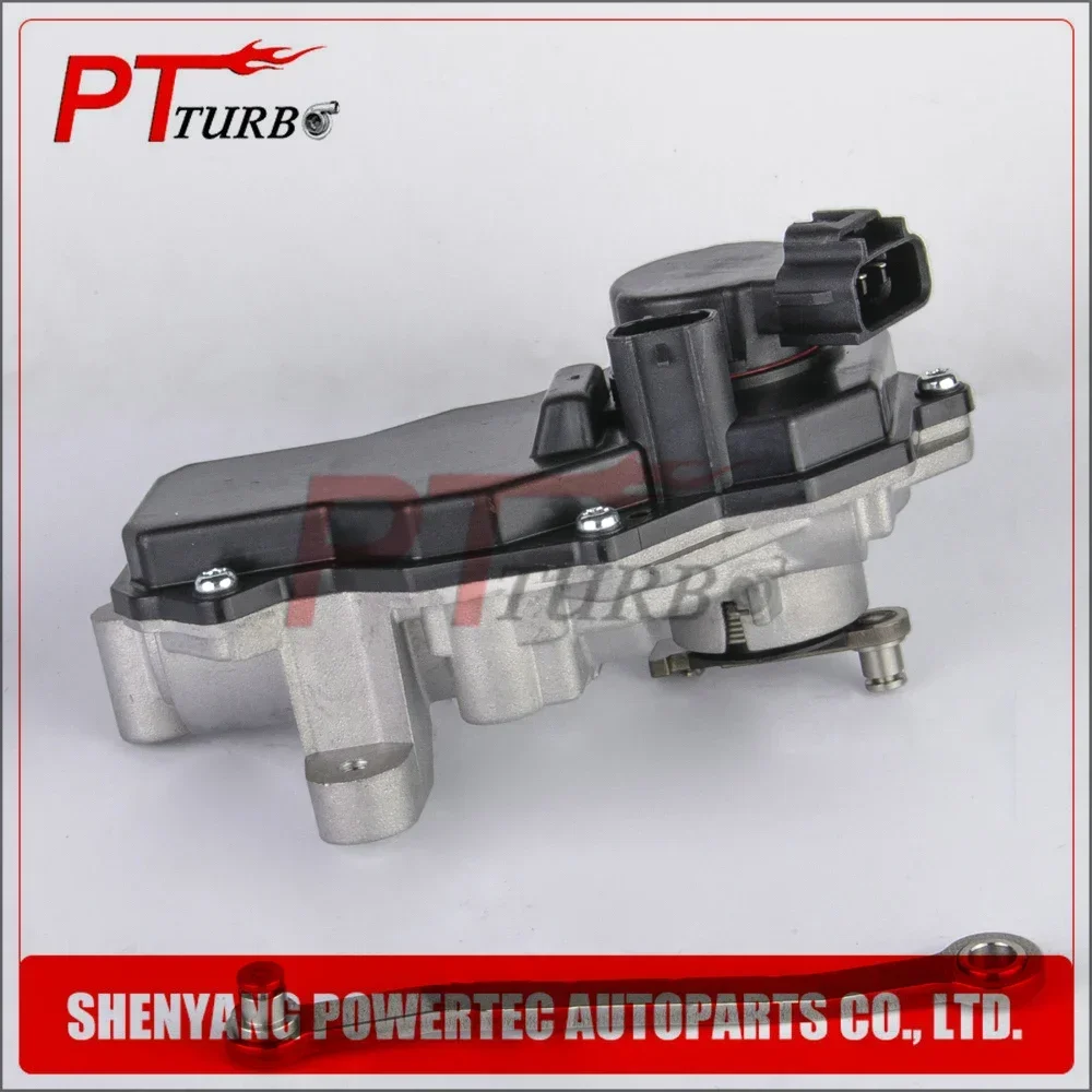 

CT16V Turbocharger Electronic Actuator 17201-11080 17201-11070 for Toyota Hilux Innova Prado Fortuner 2.4L 2GD-FTV NEW CAR