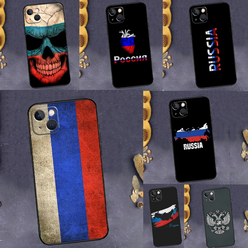 Russian Flag Case For Samsung Galaxy M20 M31 M21 M35 M12 M13 M14 M15 M16 M36 M56 M53 M32 M52 M55 M34 M54