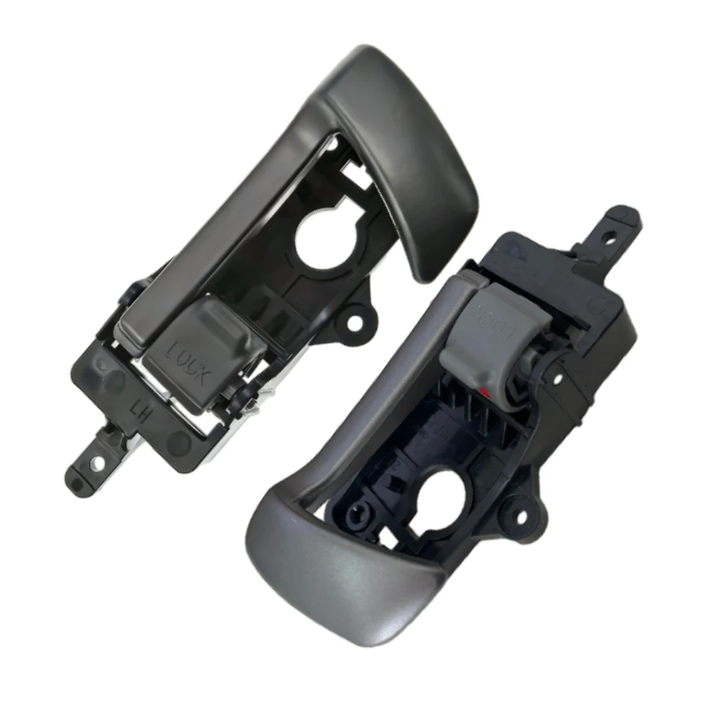 Front/Rear Car Interior Inside Door Handle for Hyundai Santa Fe 2007 2008 2009 2010 2011 2012 82610-2B010 82620-2B010