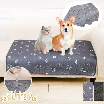 Reusable Waterproof Pet Pad 1