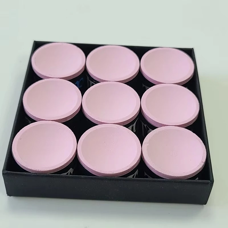 

Original Taum Chalk V10 Teal Chalk High Quality Snooker Table Accessories Tips