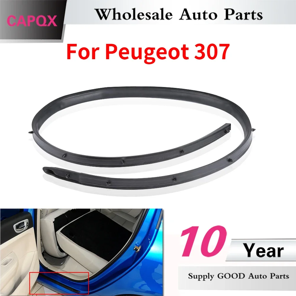 CAPQX For Peugeot 307 Auto Rear Door Interior Panel Accessories Spare Part  150mm