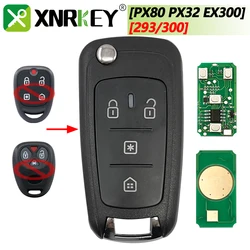 XNRKEY For Brazil Positron Flex PX80 Complete Double Program 293 PX32 EX300 330 360 AKBPCP090 AKBPCP117AT with Circuit Board