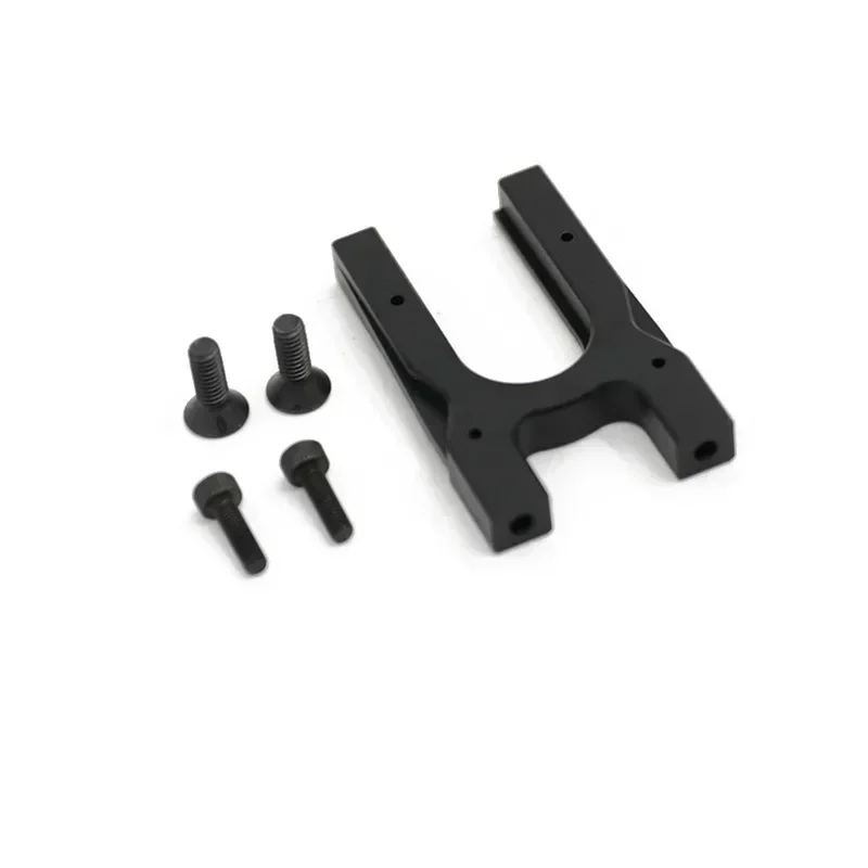 Supporto differenziale centrale in metallo per Arrma 1/8 KRATON Outcast Typhon 1/7 Infraction Limitless Mojave 6S BLX Aggiornamenti Parti